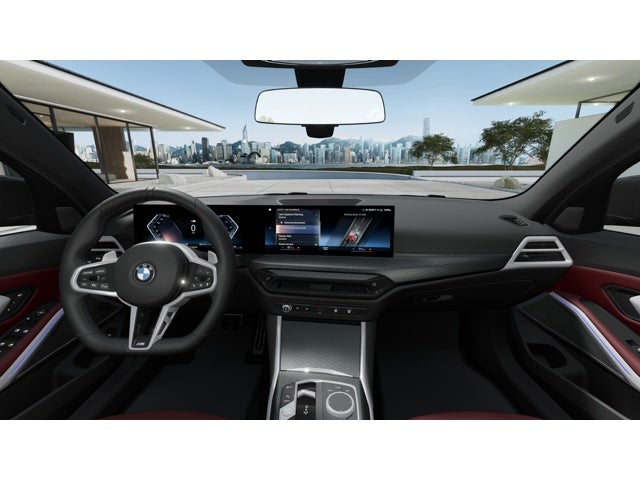 2026 BMW 330i Base