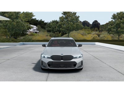 2026 BMW 330i Base