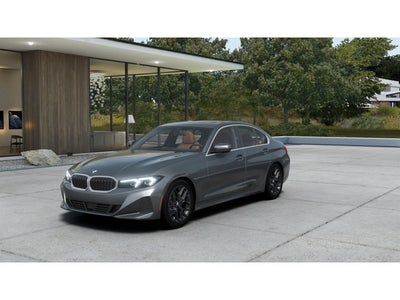 2026 BMW 330i Base