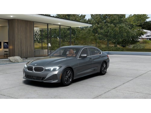 2026 BMW 330i Base