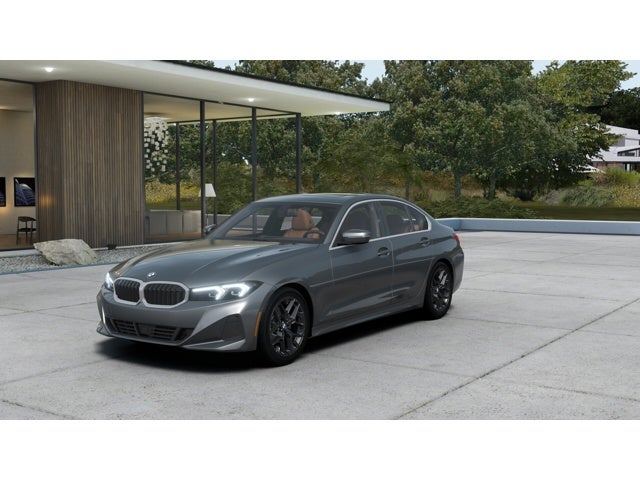 2026 BMW 330i Base