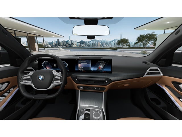 2026 BMW 330i Base