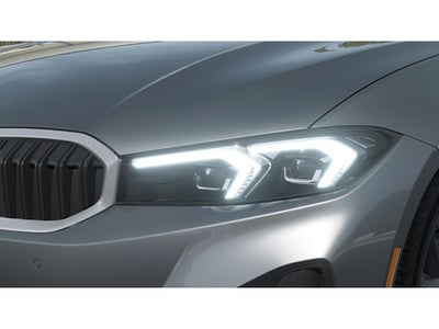 2026 BMW 330i Base