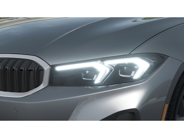 2026 BMW 330i Base