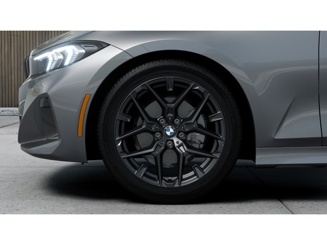 2026 BMW 330i Base
