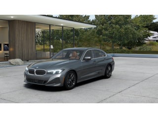 2026 BMW 330i Base