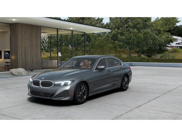 2026 BMW 330i Base