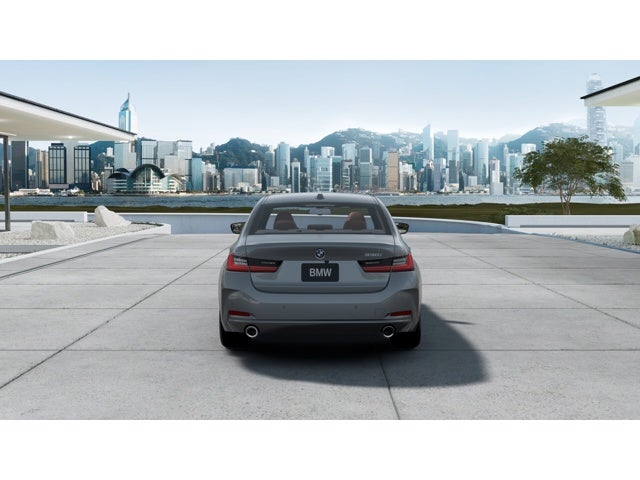 2026 BMW 330i Base