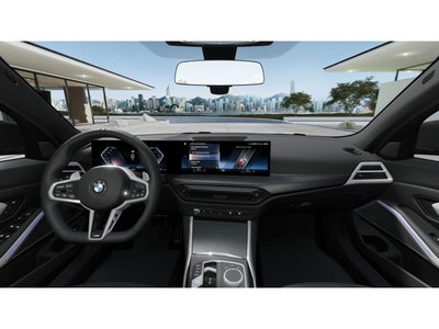 2026 BMW 330i Base