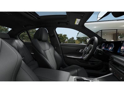 2026 BMW 330i Base