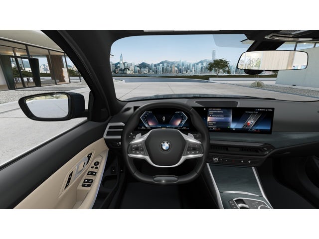 2026 BMW 330i Base