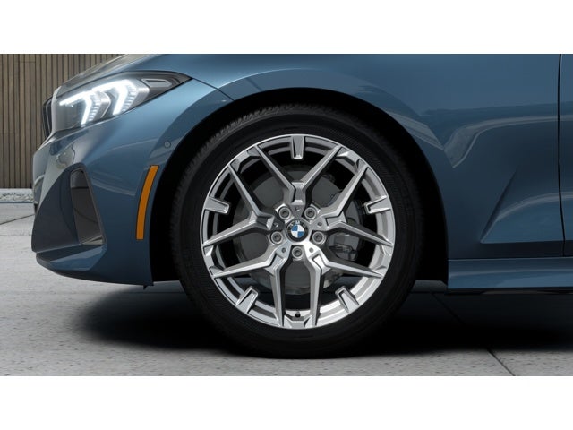 2026 BMW 330i Base