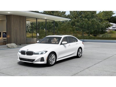 2026 BMW 330i Base