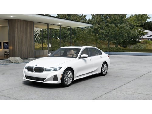 2026 BMW 330i Base