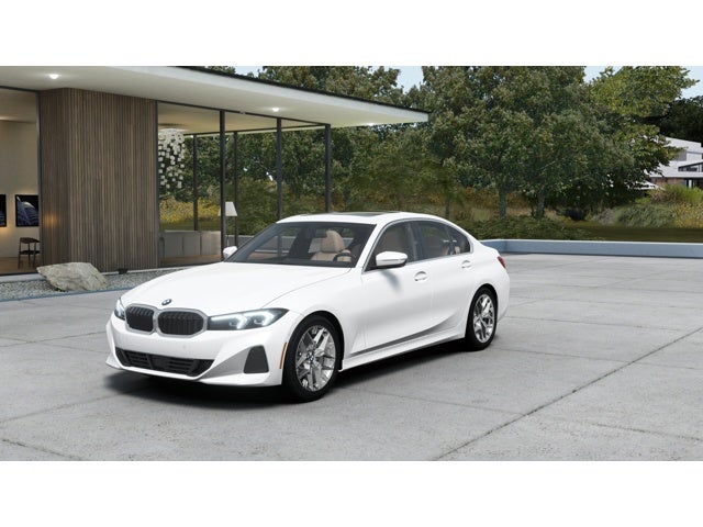2026 BMW 330i Base