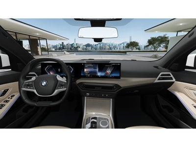 2026 BMW 330i Base