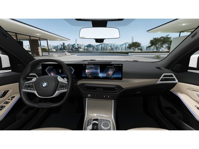 2026 BMW 330i Base