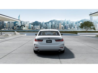 2026 BMW 330i Base