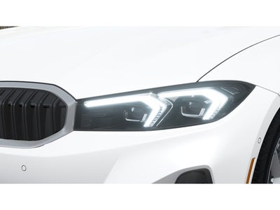 2026 BMW 330i Base