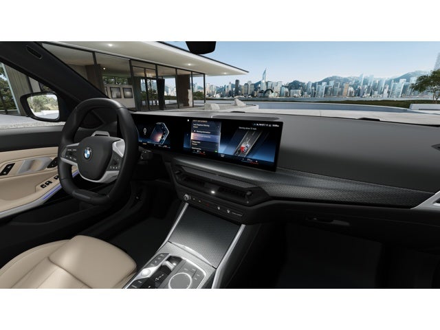 2026 BMW 330i Base