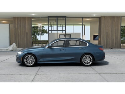 2026 BMW 330i Base
