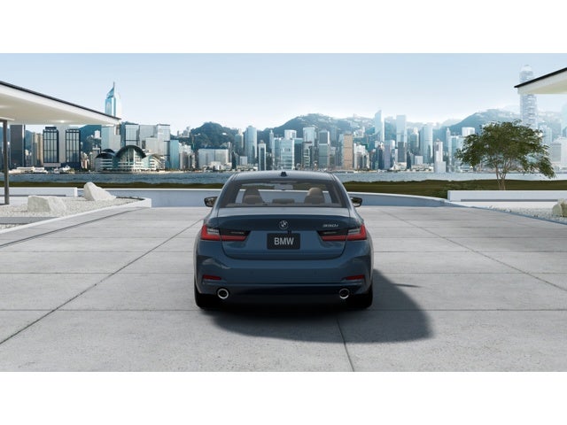 2026 BMW 330i Base
