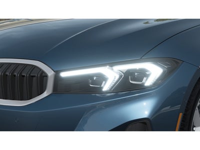 2026 BMW 330i Base