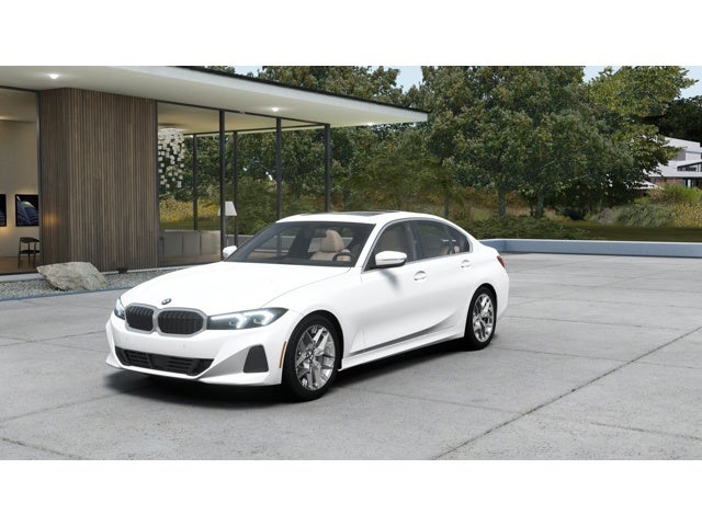 2026 BMW 330i Base