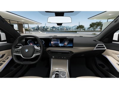 2026 BMW 330i Base