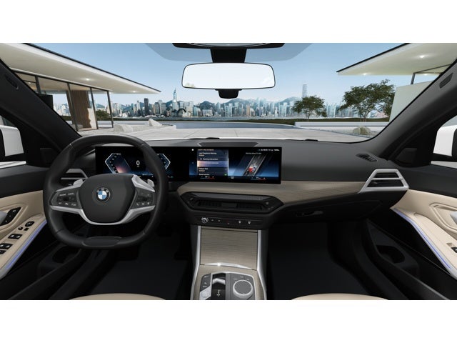 2026 BMW 330i Base