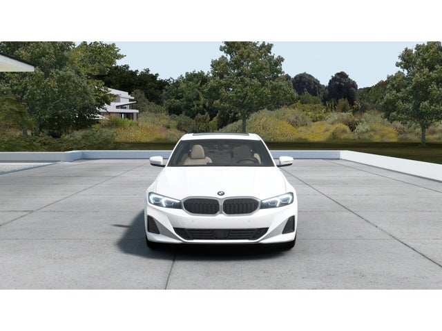 2026 BMW 330i Base