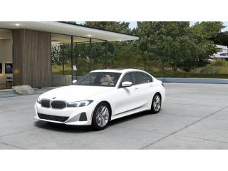2026 BMW 330i Base
