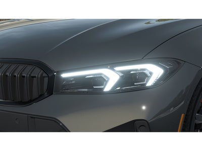 2026 BMW 330i Base
