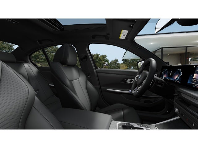 2026 BMW 330i Base