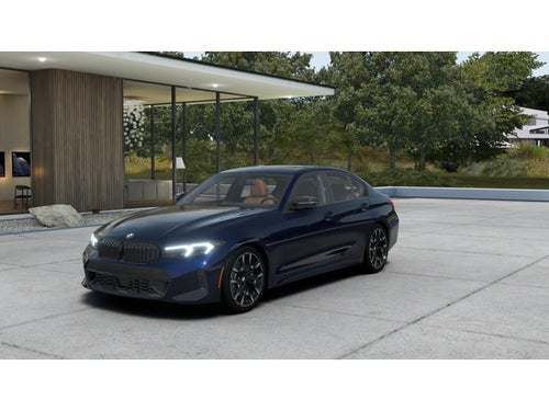 2026 BMW 330i Base