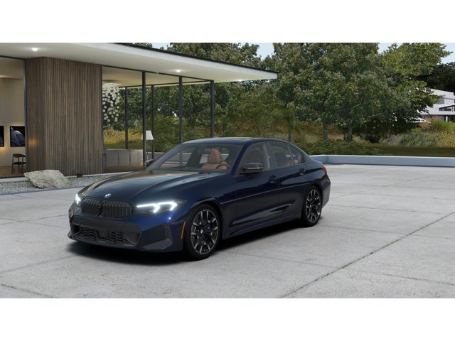 2026 BMW 330i Base