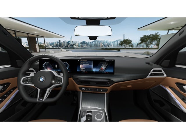 2026 BMW 330i Base
