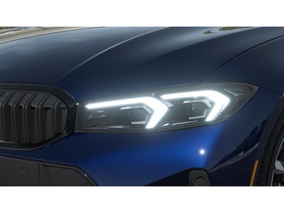 2026 BMW 330i Base