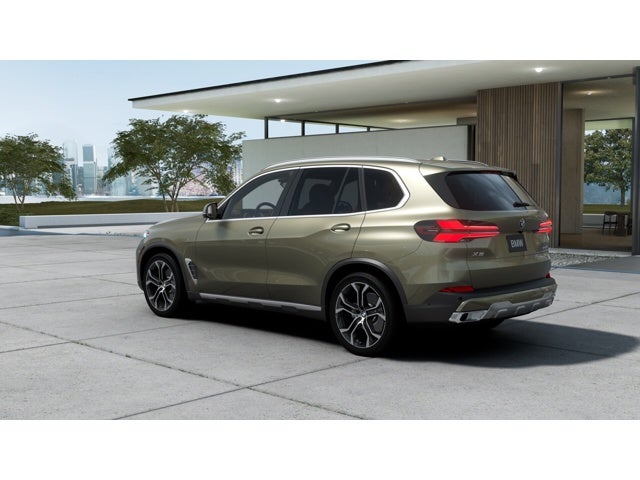 2026 BMW X5 Base