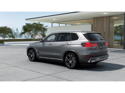 2026 BMW X5 Base