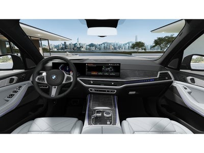 2027 BMW X7 Base