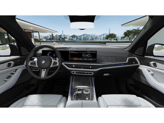 2027 BMW X7 Base
