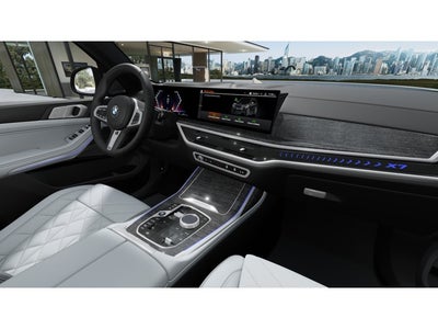 2027 BMW X7 Base