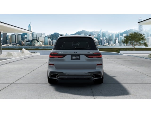 2027 BMW X7 Base