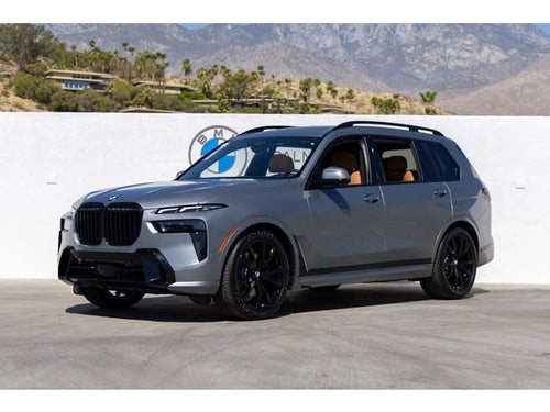 2027 BMW X7 Base