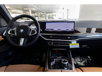 2027 BMW X7 Base