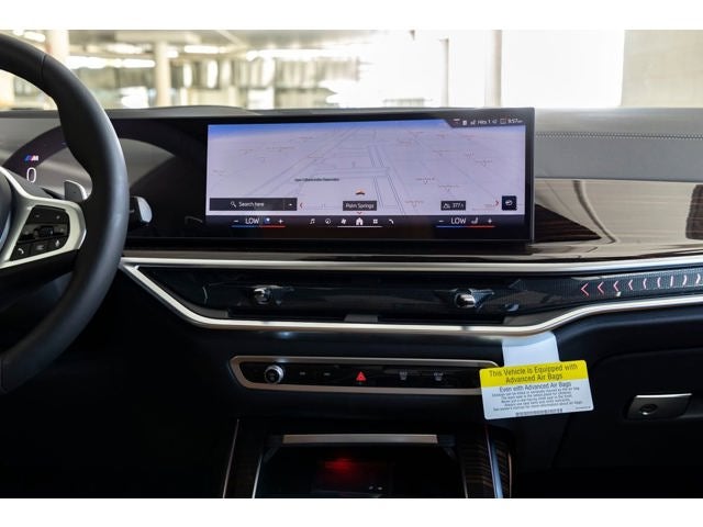 2027 BMW X7 Base