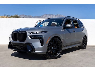 2027 BMW X7 Base