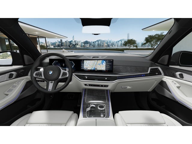 2027 BMW X7 Base