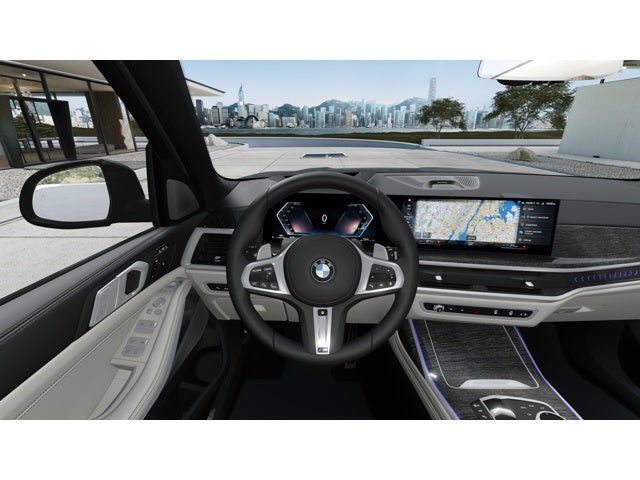 2027 BMW X7 Base